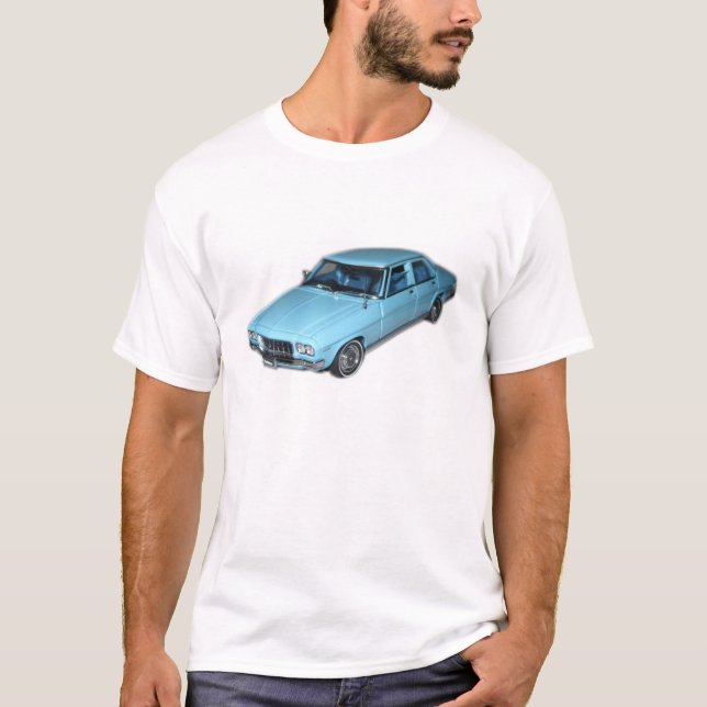 Personalisierter großer T - Shirt Holden (Vorderseite)
