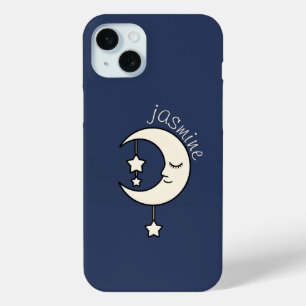Personalisierter Halbmond mit Star Case-Mate iPhone Hülle