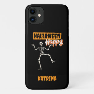 Personalisierter Halloween-Happy-Fall Case-Mate iPhone Hülle