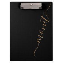 Personalisierter handgeschriebener Skriptname