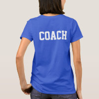 Personalisierter Haupttrainer