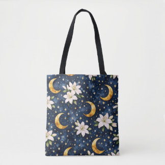 Personalisierter Himmelgalaxie Muttertag Tasche