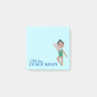 Personalisierter Hinweis von Synchro Swim Coach