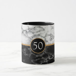 Personalisierter Hochzeits- oder Geburtstags-Kaffe Tasse