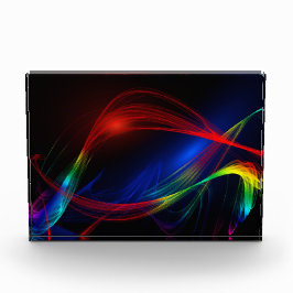 Personalisierter horizontaler Foto-Block - Bild hi Fotoblock