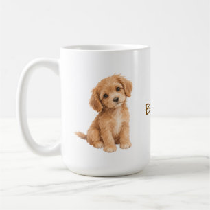 Personalisierter Hund-Foto-Becher Geschenkidee Kaffeetasse