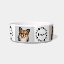 Personalisierter Hund/Katzenaufdruck