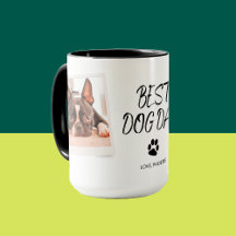 Personalisierter Hunde Vater Französischer Bulldog