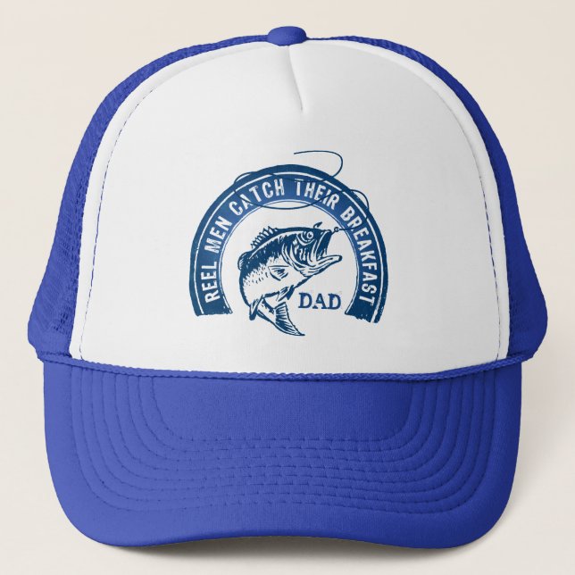 Personalisierter Hut des Truckerkappe (Vorderseite)