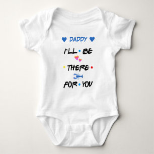 Personalisierter Ideal für dich Baby Strampler