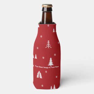 Personalisierter Ihre eigene Foto Flasche Cooler Flaschenkühler