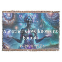 Personalisierter Individuelle Name Blanket