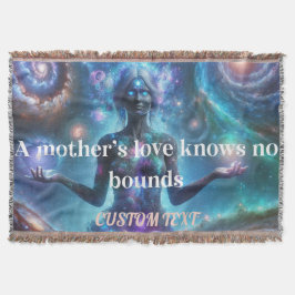 Personalisierter Individuelle Name Blanket Decke