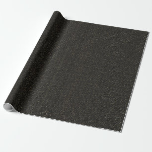 Personalisierter Individuelle Name Minimale Monogr Geschenkpapier