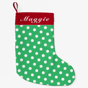 Personalisierter Individuelle Name Weihnachten Str Kleiner Weihnachtsstrumpf