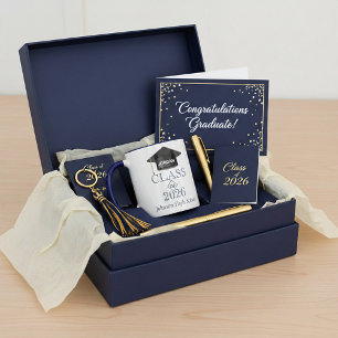 Personalisierter individueller Jahr-Abschlussbeche Tasse