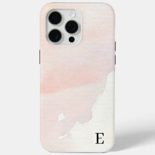 Personalisierter iPhone Case - Minimalistisch