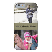 Personalisierter iPhone-Fall