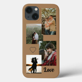 Personalisierter iPhone-Fall Case-Mate iPhone Hülle