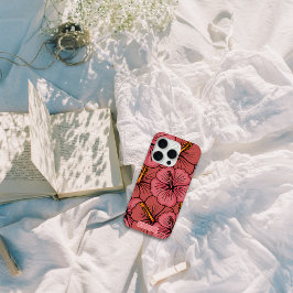 Personalisierter iPhone-Gehäuse mit tropischem Hib Case-Mate iPhone Hülle