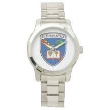 Personalisierter irischer Landkreis Men's Watches 