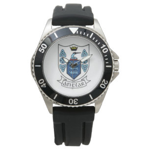 Personalisierter irischer Landkreis Men's Watches  Armbanduhr