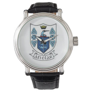 Personalisierter irischer Landkreis Men's Watches  Armbanduhr