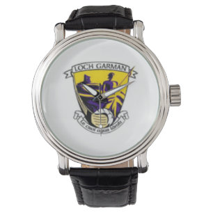 Personalisierter irischer Landkreis Men's Watches Armbanduhr