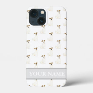 Personalisierter Jack Russell Terrier Dog Case-Mate iPhone Hülle