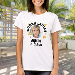 Personalisierter Junggeselinnen-Abschied Grooms Ge T-Shirt