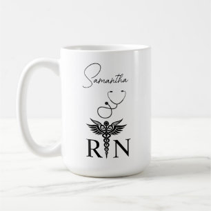 Personalisierter Kaffee-Cup, Geschenk für Krankens Kaffeetasse