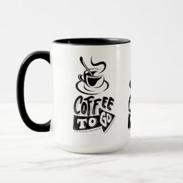 Personalisierter Kaffee für die Combo-Tasse - Free Tasse