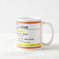 Personalisierter Kaffee