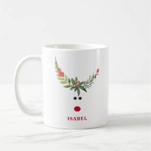 Personalisierter Kaffee mit der Heuschrecke Kaffeetasse