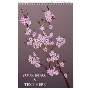 Personalisierter Kalender mit eigenem Foto