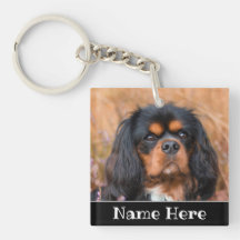 Personalisierter Kavalier König Charles Spaniel Hu