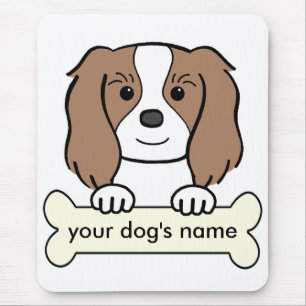 Personalisierter Kavalier Mousepad