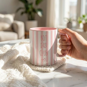 Personalisierter Keramikbecher für Ihren besten Va Tasse