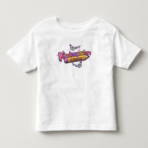 Personalisierter Kindergarten Grafik-T - Shirt