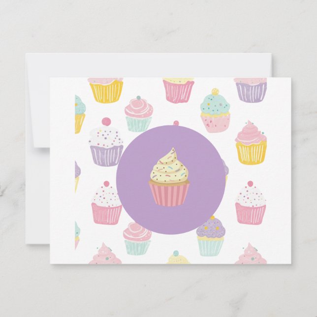 personalisierter Kindergeburtstag (Rückseite)