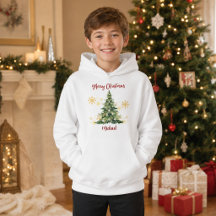 Personalisierter Kinderhoodie