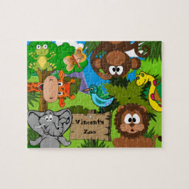 Personalisierter KinderZoo