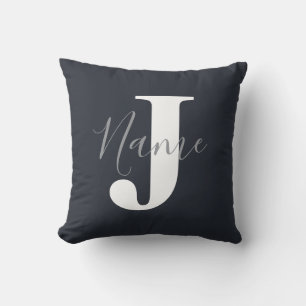 Personalisierter Kissenbezug mit Namen, individuel Kissen