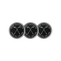 Personalisierter klassischer Golf Club