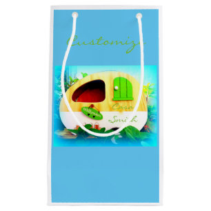 Personalisierter kleiner Casa Thunder_Cove Kleine Geschenktüte