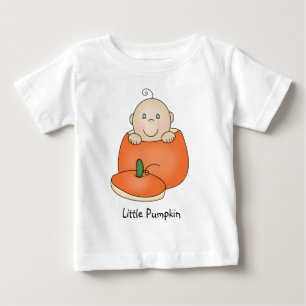 Personalisierter kleiner Kürbis-T - Shirt