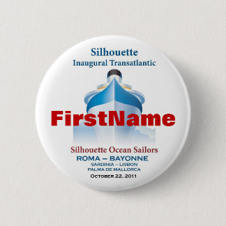 Personalisierter Knopf #4 (mit nur Vornamen) Button