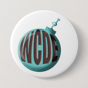 Personalisierter Knopf Button