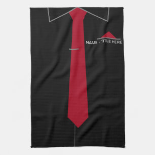 Personalisierter Koch Küchentuch