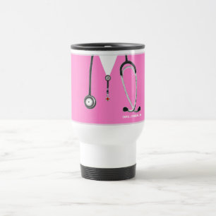 Personalisierter Krankenpfleger-Reise-Mug Reisebecher